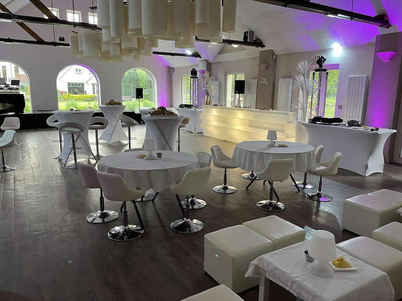 location salle chantilly<br />
